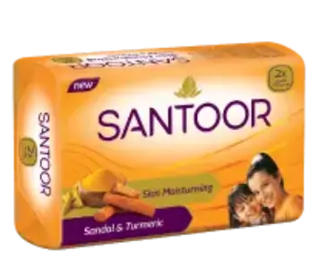 SANTOOR SOAP