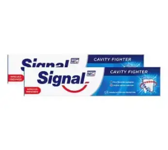 SIGNAL TOOTH PASTE