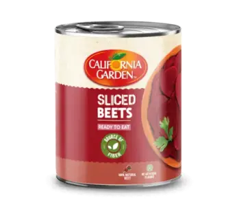 SLICED BEETS