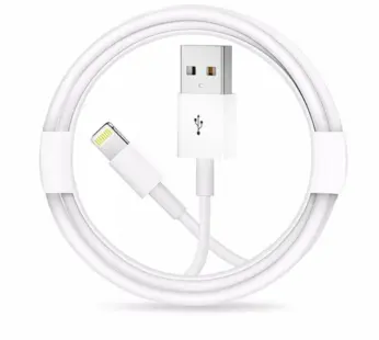 USB TO LIGHTNING IPHONE CHARGER CABLE