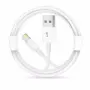 USB TO LIGHTNING IPHONE CHARGER CABLE