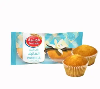 VANILA CUP CAKE