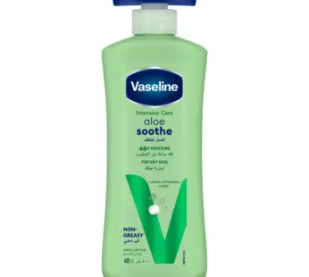 VASELINE BODY LOTION