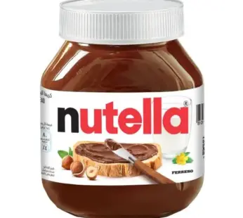 NUTELLA 400G